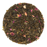 Cheshire Cat - Cherry Rose Green Tea (15 Pyramid bags)