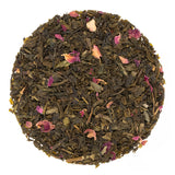 Cherry Rose Green Tea (100 Pyramid bags)