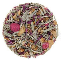 Raspberry Lemon Verbena Herbal Tea (15 Pyramid bags)
