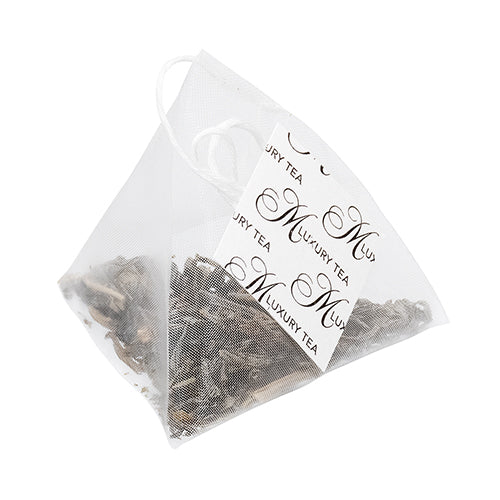 Mint Green Tea (100 Pyramid bags)