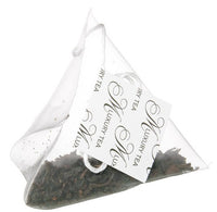 Cream Earl Grey Black Tea (100 Pyramid bags)