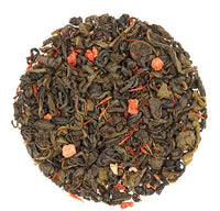 Strawberry Green Tea (15 Pyramid bags)