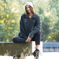 Elephant Care Unchained - Unisex Columbia fleece jacket
