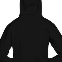 Elephant Care Unchained (White Logo) Unisex Hoodie