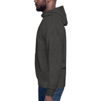 Elephant Care Unchained (White Logo) Unisex Hoodie