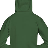 Elephant Care Unchained (White Logo) Unisex Hoodie