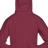 Elephant Care Unchained (White Logo) Unisex Hoodie