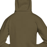 Elephant Care Unchained (White Logo) Unisex Hoodie