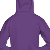 Elephant Care Unchained (White Logo) Unisex Hoodie