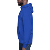 Elephant Care Unchained (White Logo) Unisex Hoodie