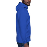 Elephant Care Unchained (White Logo) Unisex Hoodie