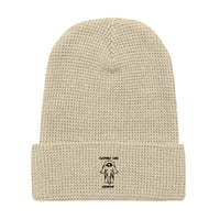 Elephant Care Unchained - Waffle beanie