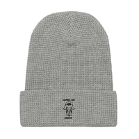 Elephant Care Unchained - Waffle beanie