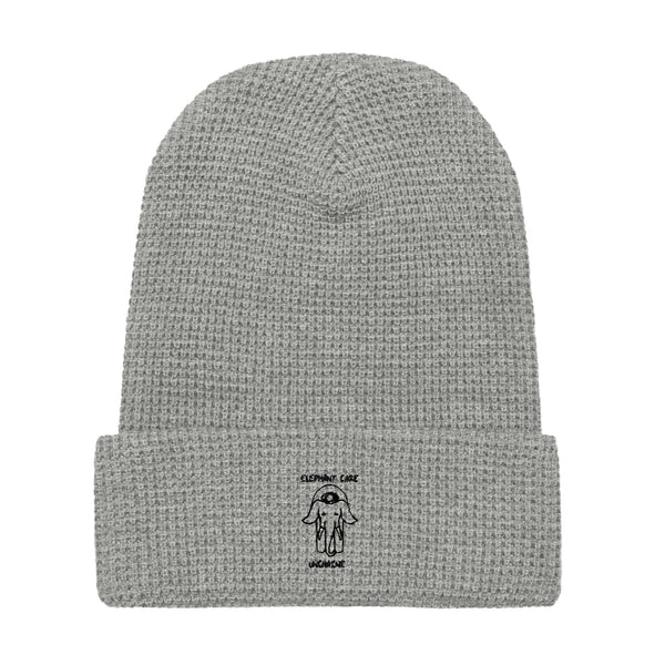 Elephant Care Unchained - Waffle beanie