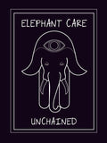 Elephant Care Unchained Sticker 🐘