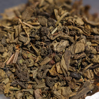 Moroccan Mint Green Tea (Organic)