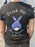 Drink Me! Tea Room Shirts